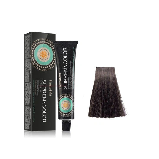 FarmaVita Suprema Color hajfesték - 4.0 60ml főképe